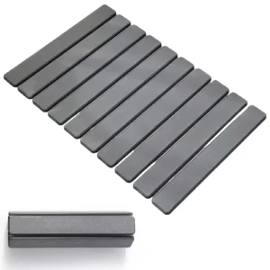Foldable Diatomite Stone Bath Mat, Quick-Dry Non-Slip Shower Mat